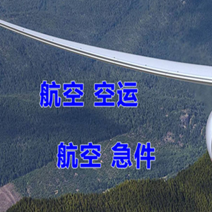 汉中城固机场快运快递-选东方航空和上海航空